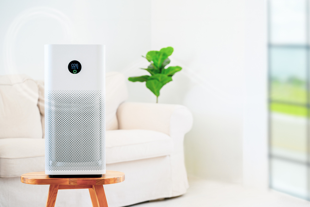 Unveiling the Many Health Benefits of Air Purifiers