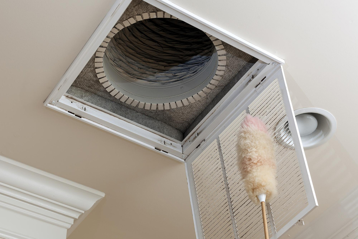 The Importance of Duct Cleaning Services