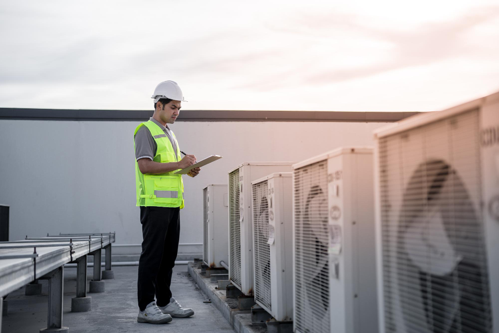 5 Reasons to Work with a Trusted HVAC Contractor