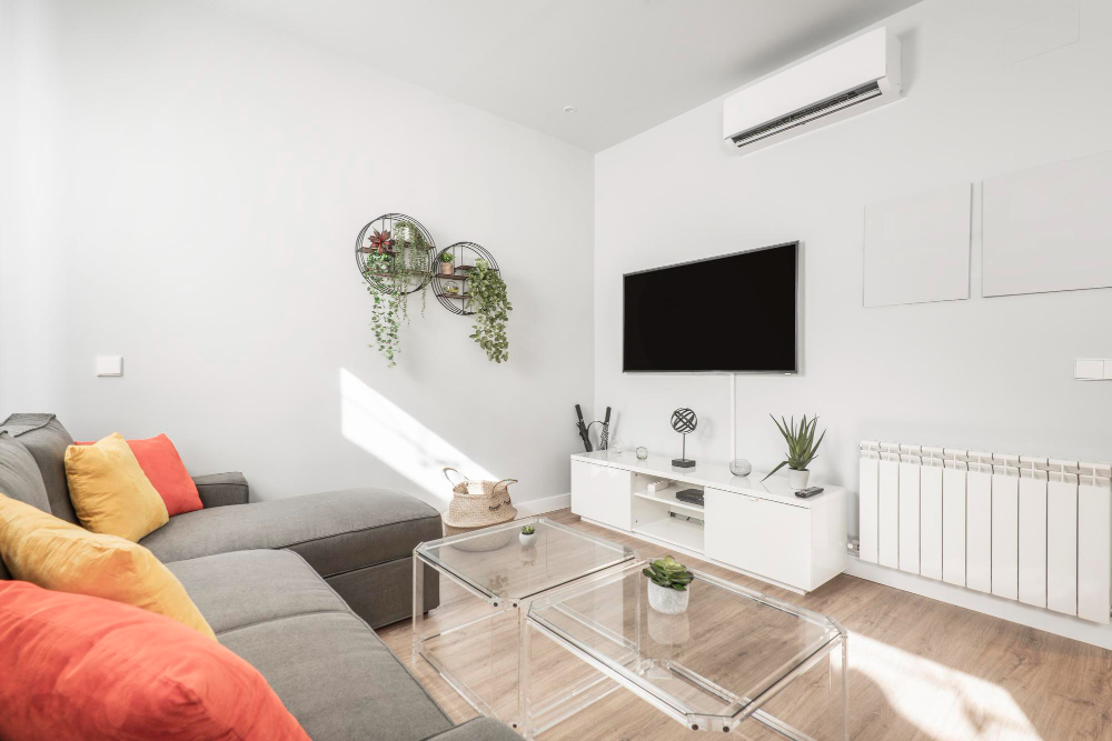 The Advantages of Central AC Over Window Units