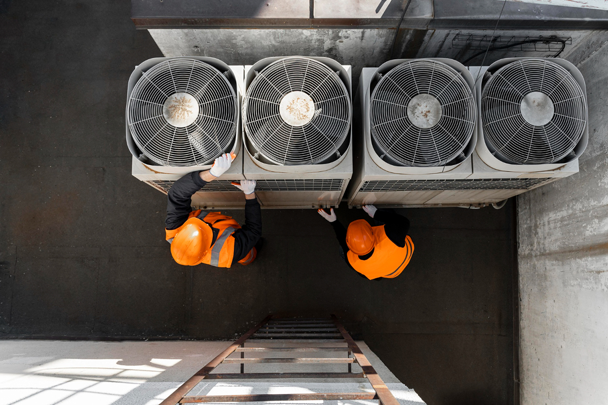 The Essential Guide to Sustainable and Energy-Efficient HVAC Solutions