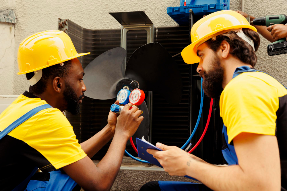 The Importance of Annual HVAC Maintenance