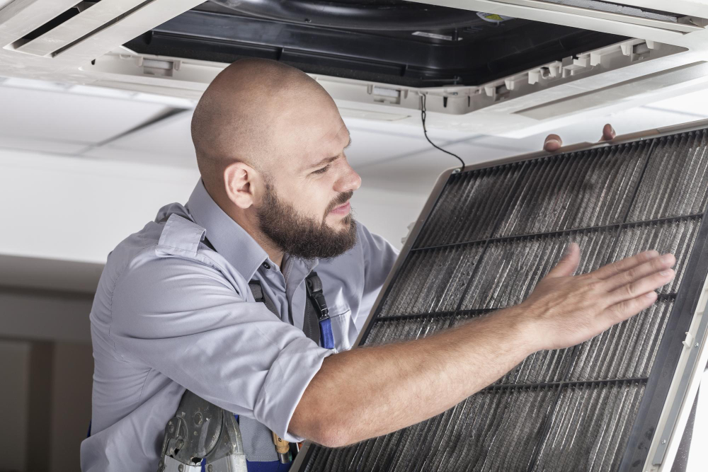 A Beginner's Guide to Changing Your Air Filter