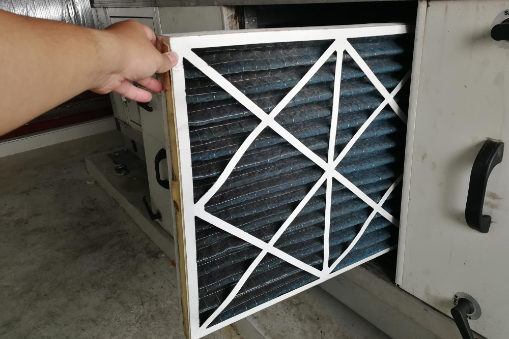 Tips for Properly Disposing of an Old Air Filter