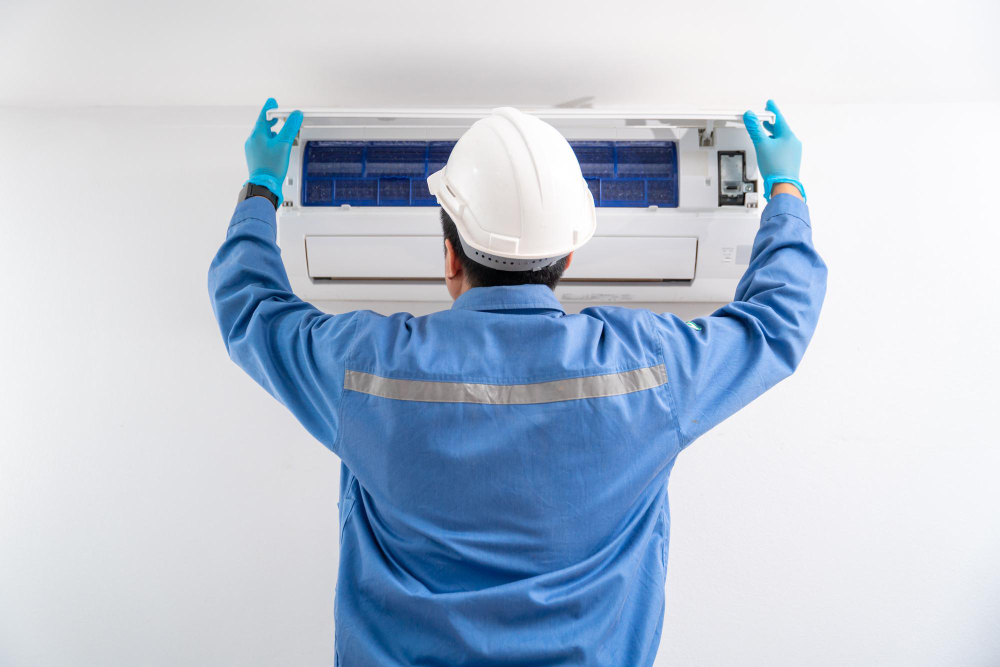 Installing A Split System: What To Expect