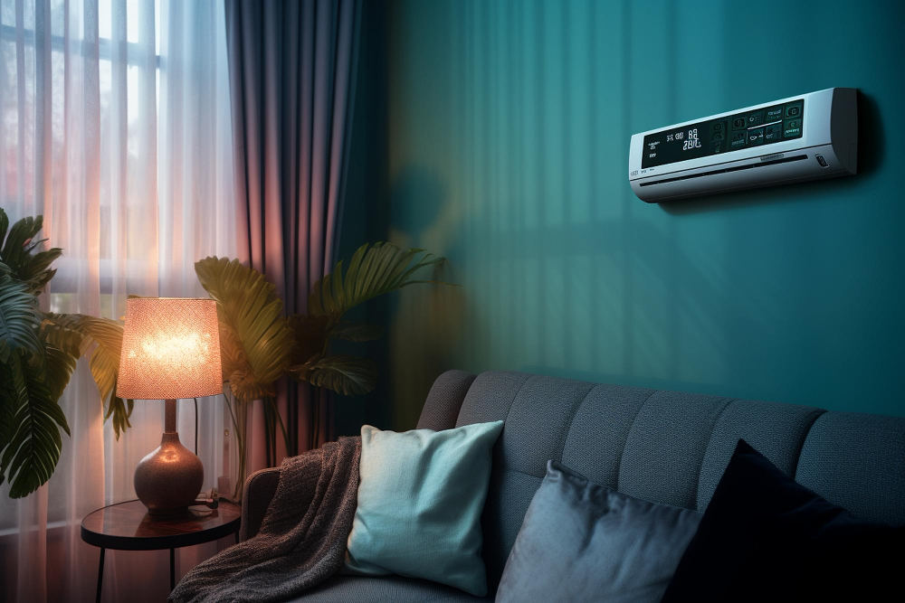 Leaving Your Air Conditioner On All Night: Comfort vs. Cost