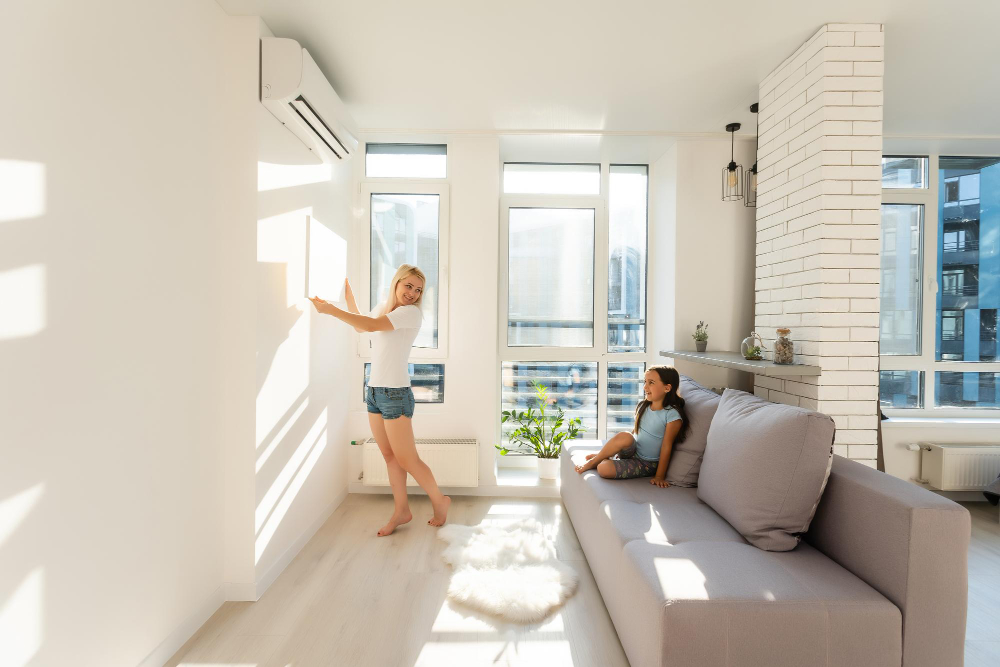 Adding Value to Your Home with an AC