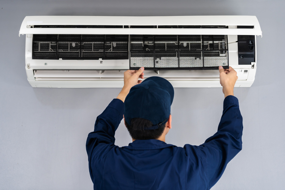 The Cool Choice: Split System Air Conditioning