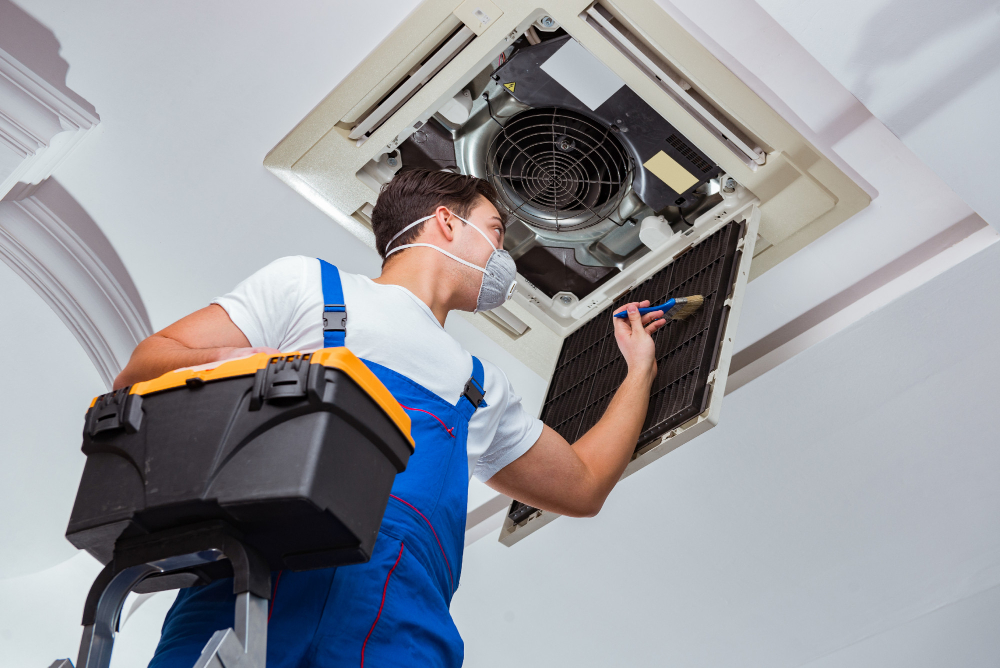 Common AC Issues and How to Fix Them
