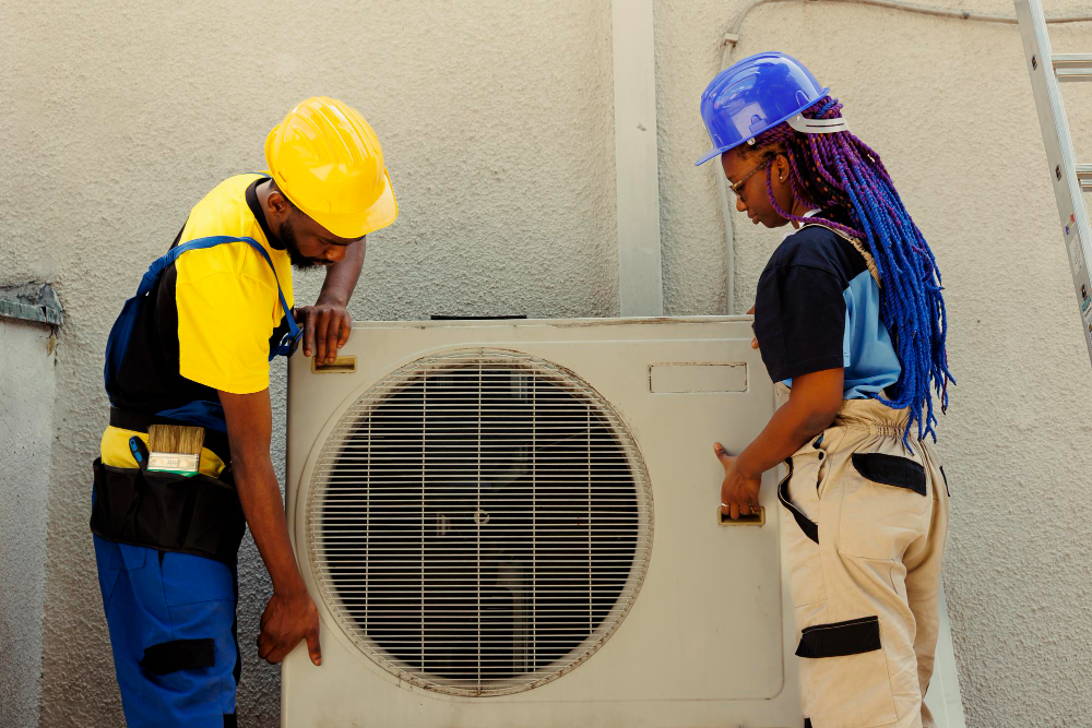 HVAC Systems - Repairing vs. Replacing