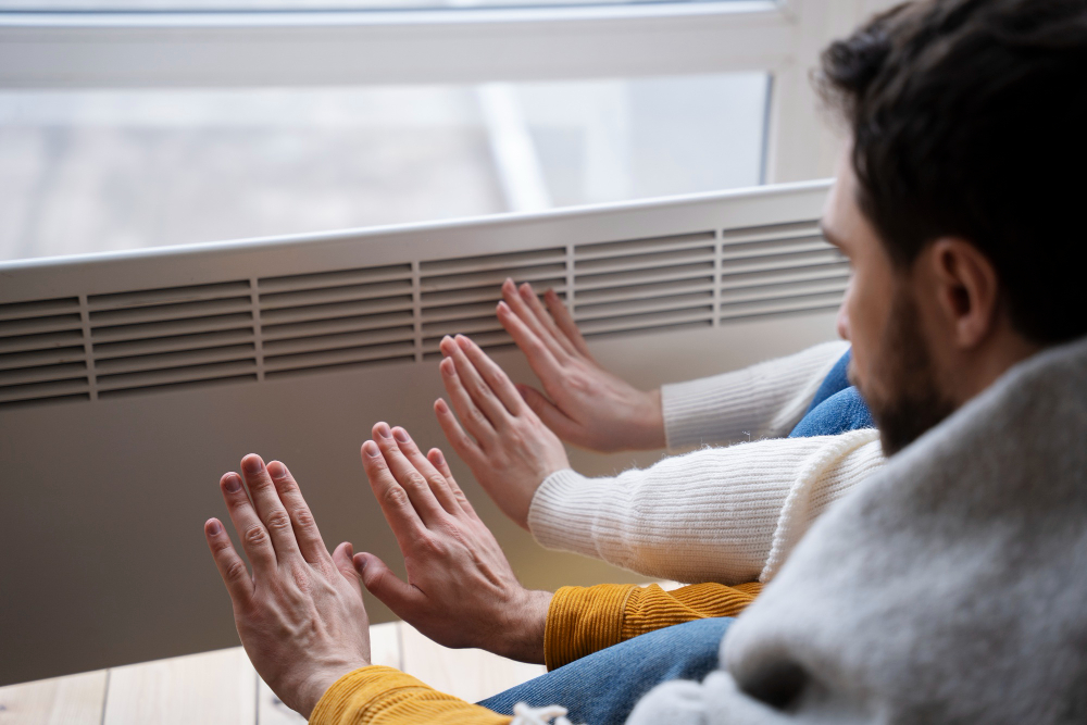 Signs You Are Overworking Your Heating Unit