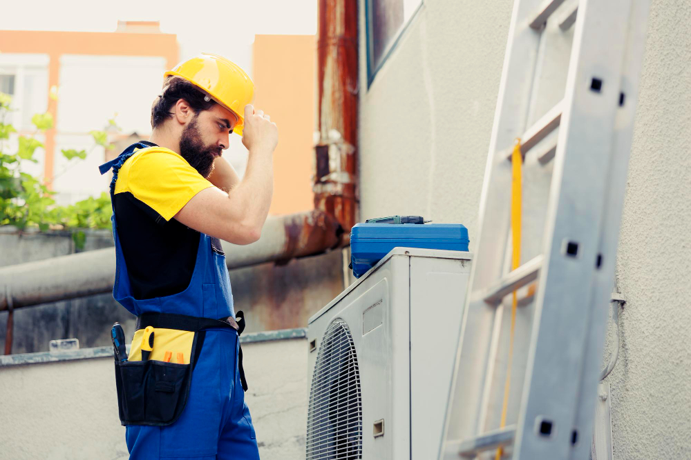 Keep your HVAC System running smoothly by hiring Certified and Licensed Technicians