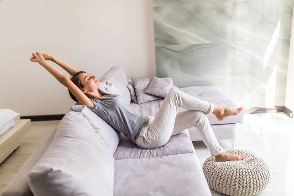 The Air in Your Home: More Than Meets the Eye