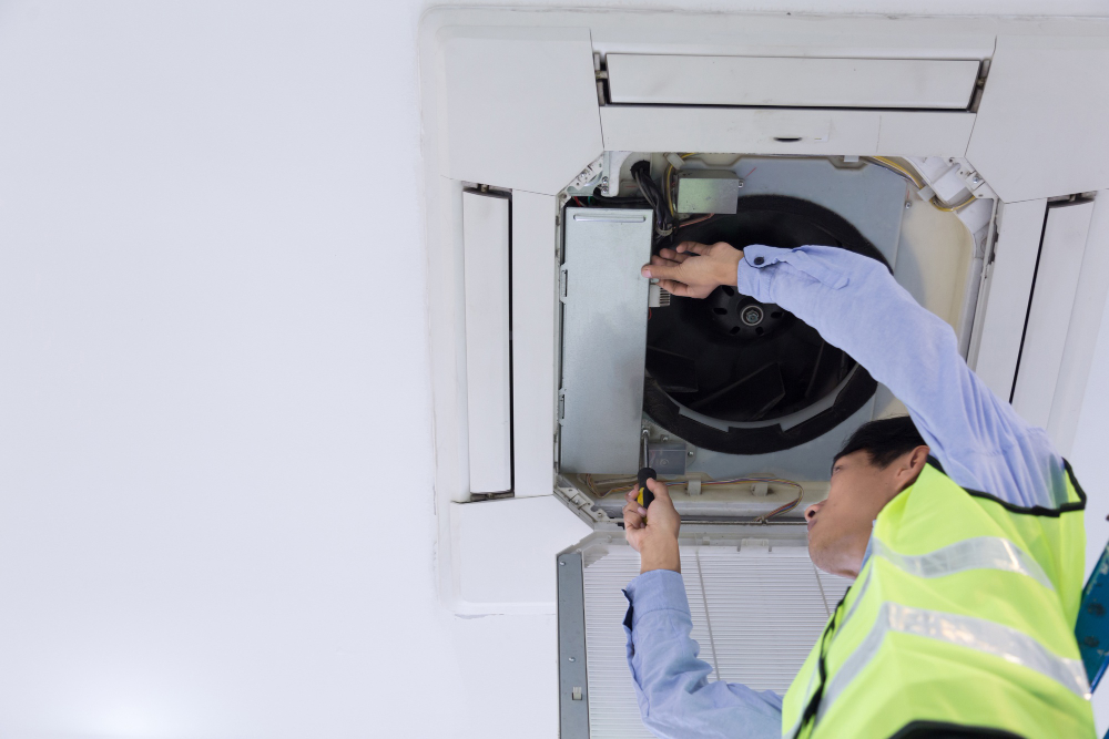 Top Tips On HVAC Ductwork Maintenance