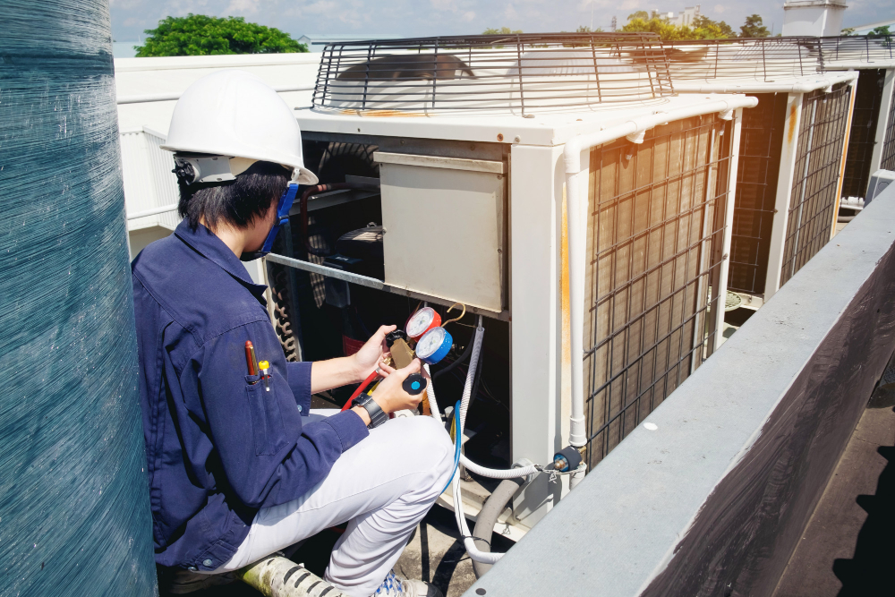 What To Do When Your HVAC System Stops Working