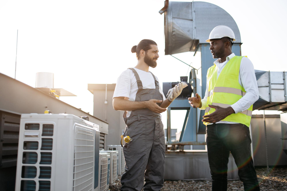 How to Choose the Right HVAC Supplier for Your Business