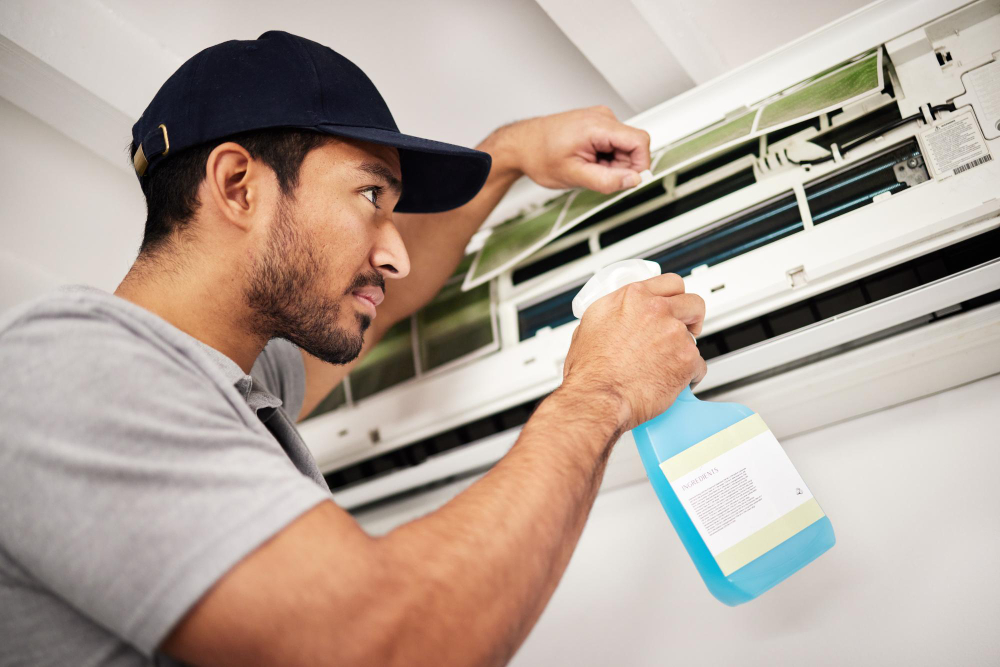 Keep Your AC Running Strong: A Complete Cleaning Guide