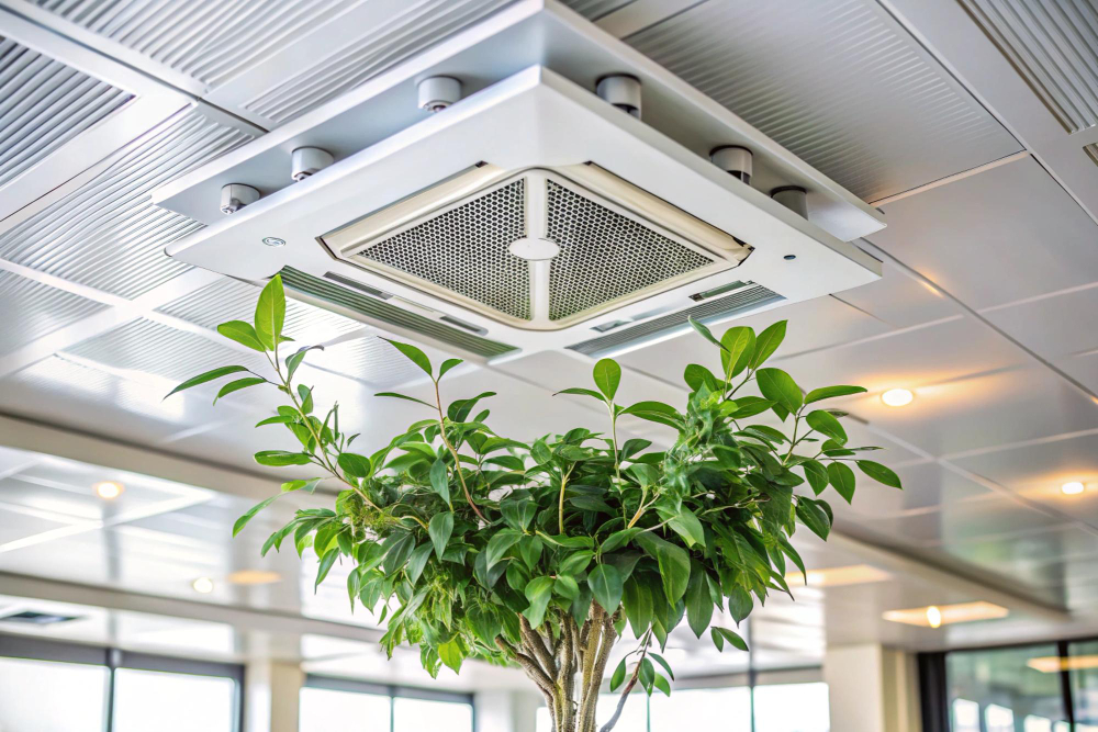 Eco-Friendly HVAC Supplies: What to Look For