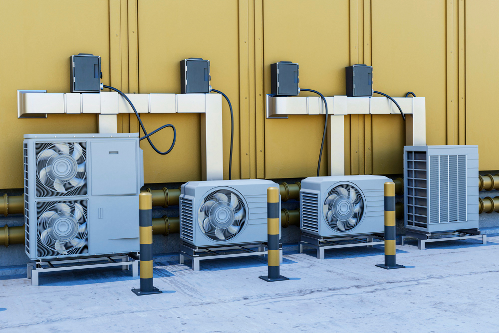 AC Supplies That Boost Energy Efficiency