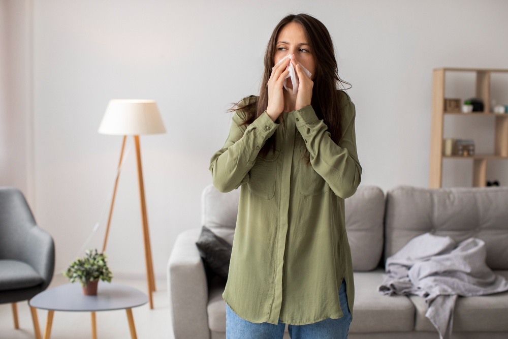 How Your HVAC System Can Transform Allergy Season