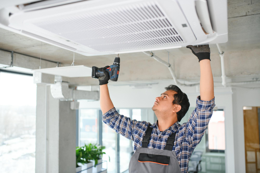 What to Expect During an AC Installation