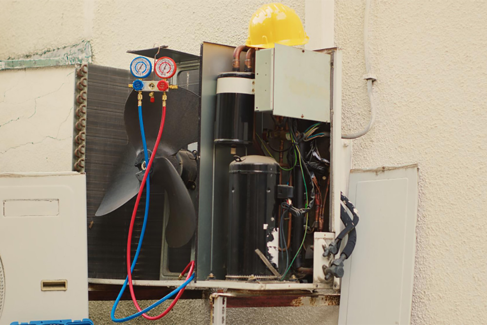 Why Capacitors Make or Break HVAC Performance