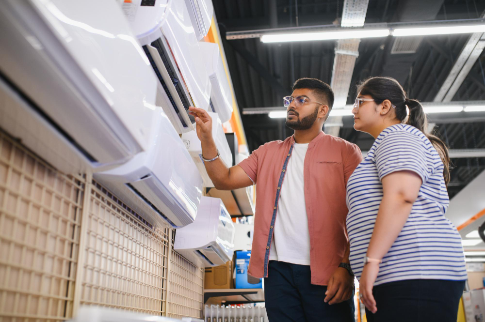 How to Find the Best HVAC Supplier For Your Home or Business