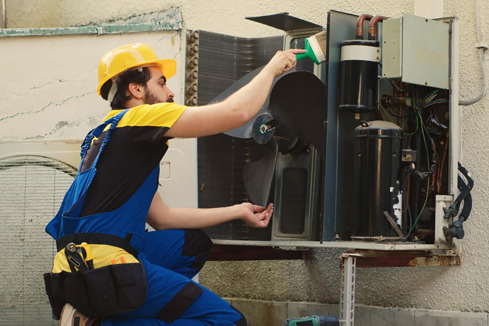 Top Benefits of HVAC System Cleaning