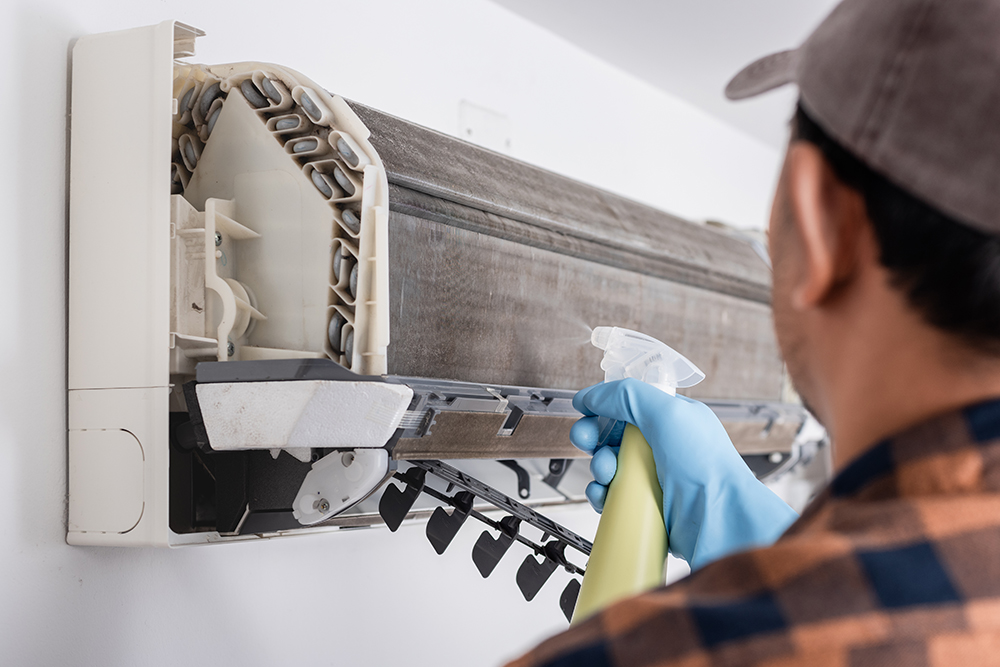 How to Protect Your AC from Mold Growth