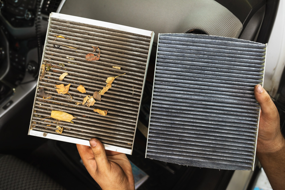 Responsible Disposal of Old Air Filters in Orlando