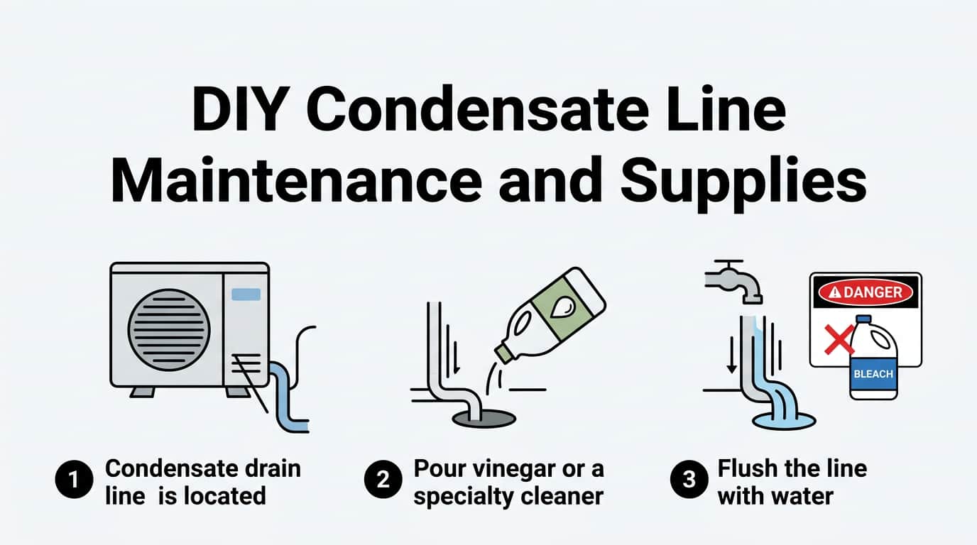 AC Condensate Line Maintenance Orlando: A Property Manager's Guide
