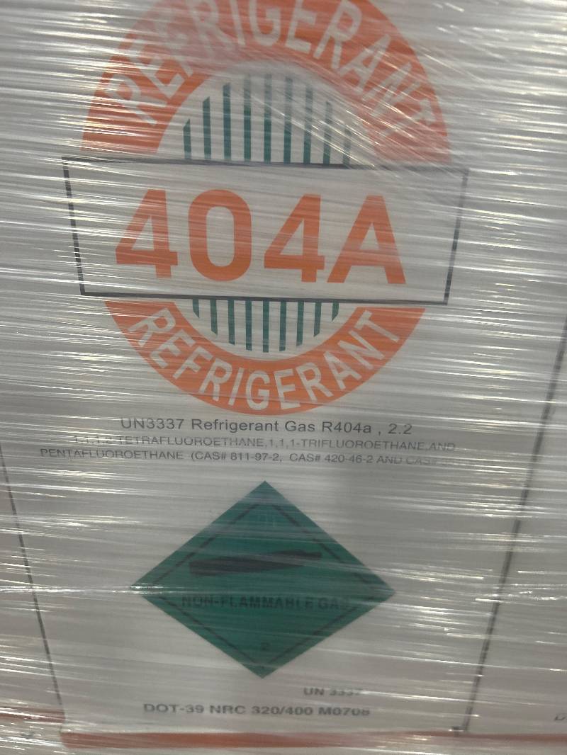 404A Refrigerant