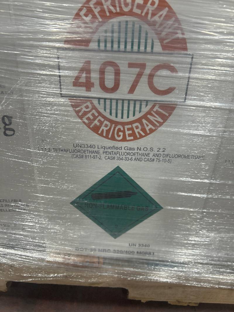 407C Refrigerant