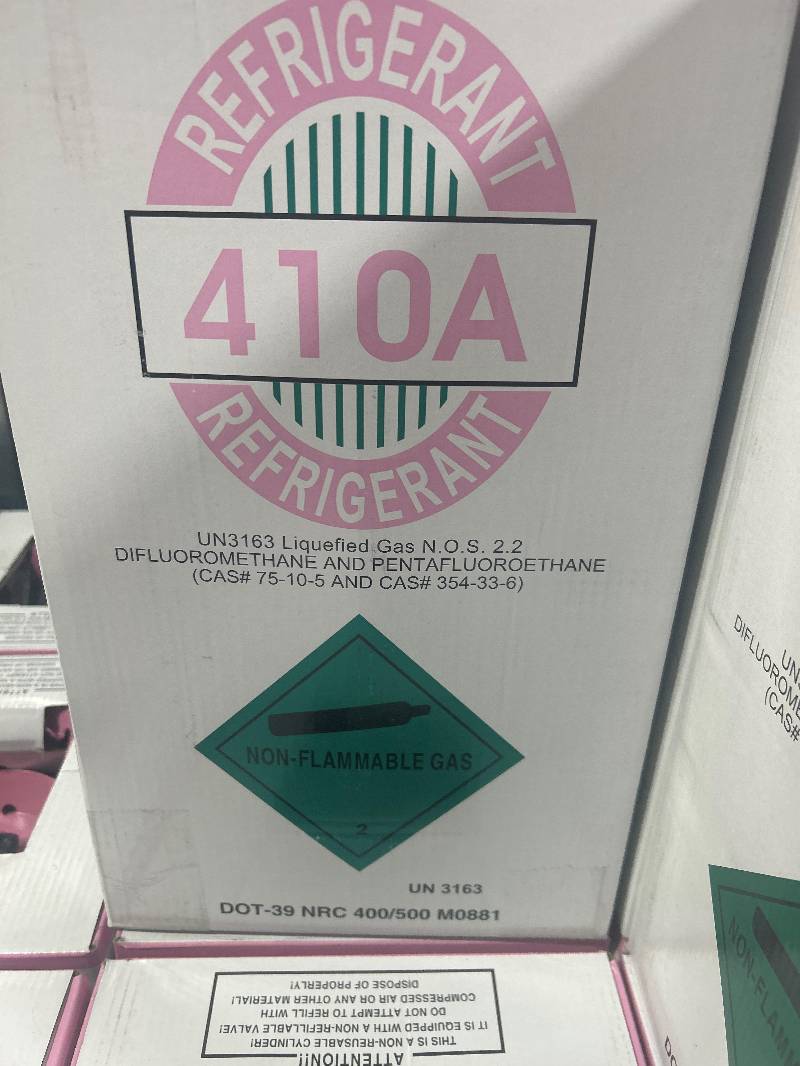 410A Refrigerant