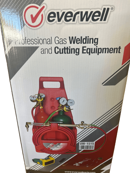 Professional Gas Welding And Cutting Equipment